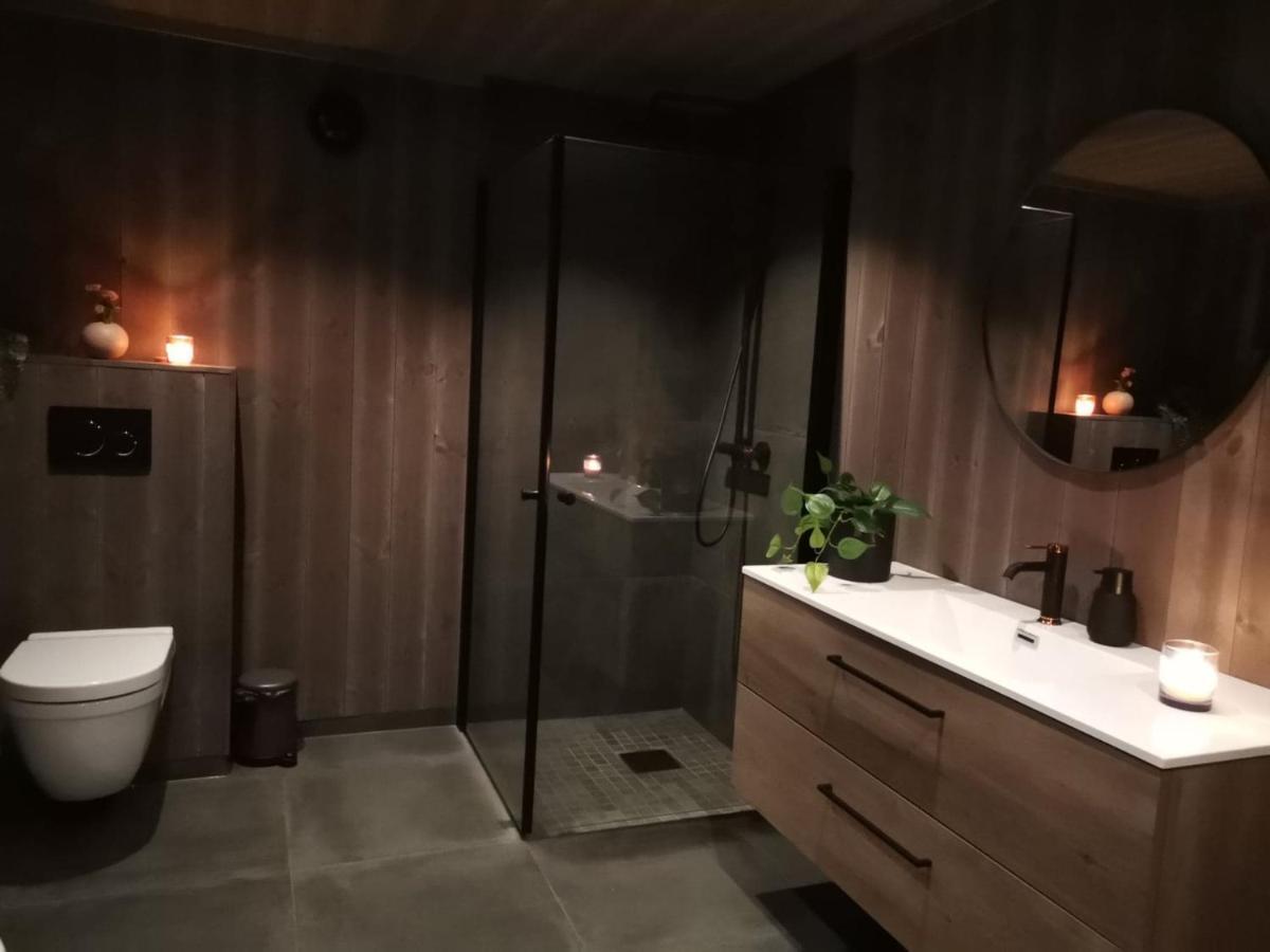 Na Er Vinteren Kommet Til Hallingdal Ål Buitenkant foto