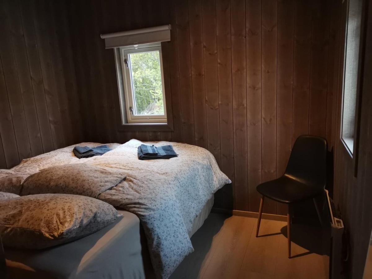 Na Er Vinteren Kommet Til Hallingdal Ål Buitenkant foto